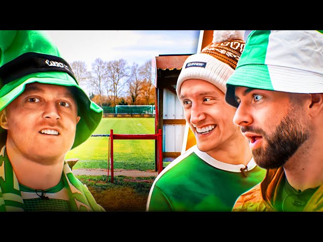 The CRAZIEST Football Away Day! *GONE WRONG*