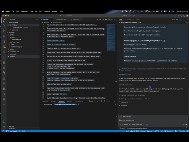 ITEC621  - Week02 - Parts B-F - VSCode + CoPilot