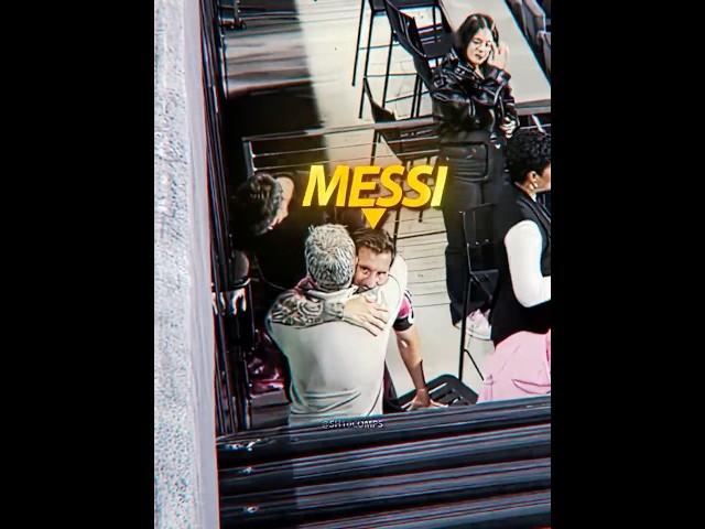 Messi's Eyes Never Lie..❤️🩹🕊️