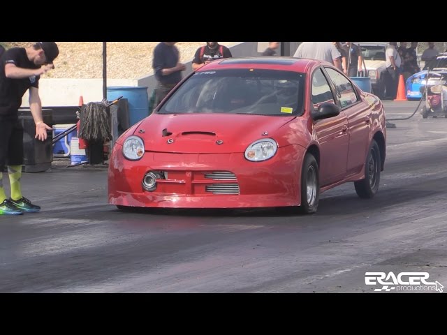 Spring Nationals Sport FWD Eliminations Round by Round Coverage | ETown 2015 | ERacer
