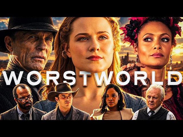 How Westworld Became HBO's Biggest Failure