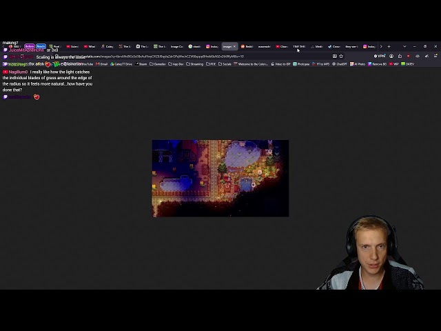 C++  Coding Lighting + Day And Night Cycle