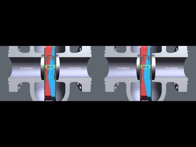 Orionvalves expanding valve