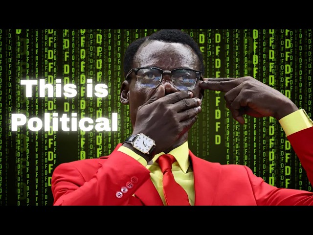 Of Course the World Cup is Political...
