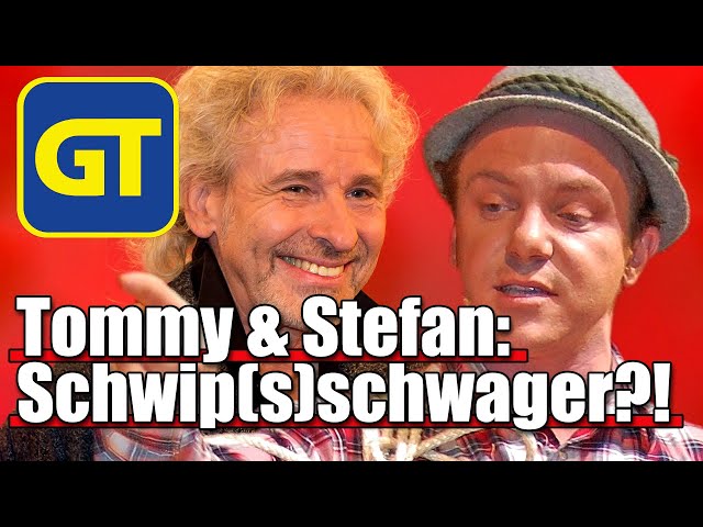 FEITHZEIT REVUE:   Stefan Prosst +++ Tommy Prostschalk +++ Nichts Neues über Alain Prost +++ GT LIVE