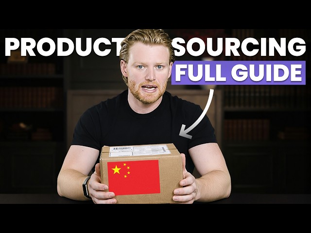 The Ultimate Guide To Product Sourcing In 2026