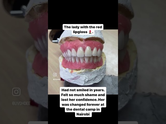 Dental Missions To Kenya #dentistdoctor
