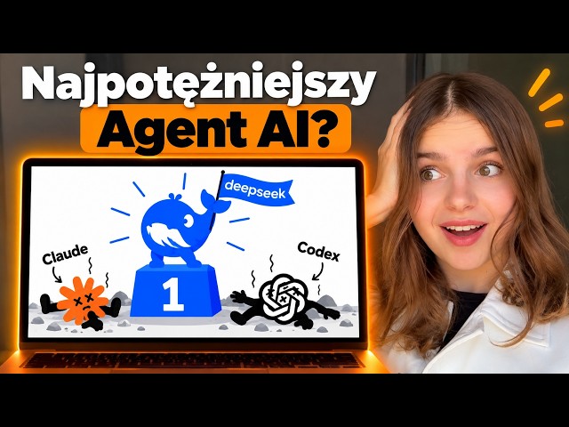 The end of paid AI AGENTS? DeepSeek Harness changes everything
