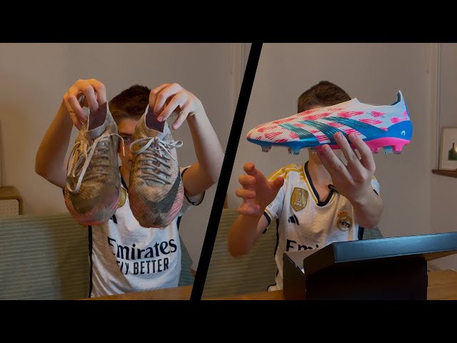 NEW BOOTS 😍🔥 (ADIDAS PREDATOR ELITE HONEST REVIEW 😳)