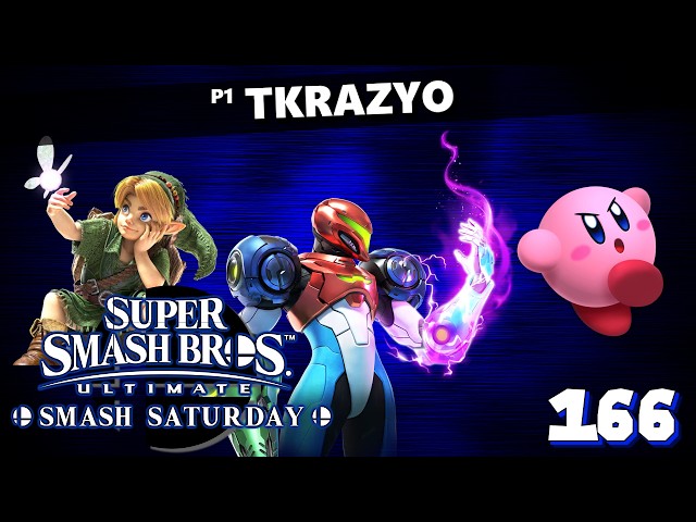 Why did you think it was... | Smash Saturdays ~Vertical Edition~