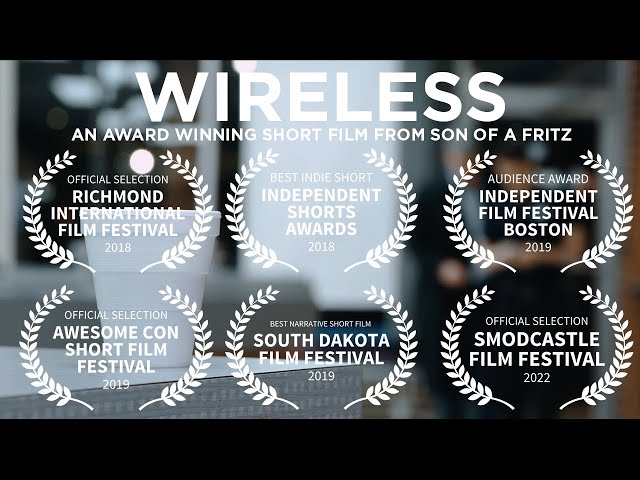 'Wireless' | Award Winning Short Film by Son of a Fritz