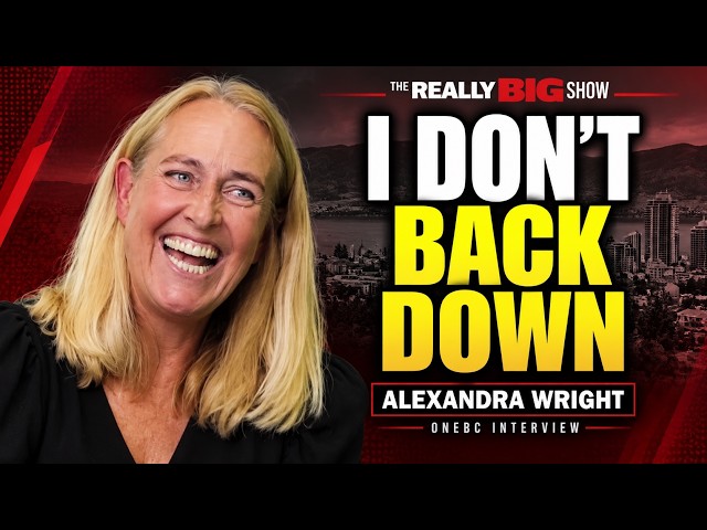 Alexandra Wright: Why I Chose OneBC Over the BC Conservatives