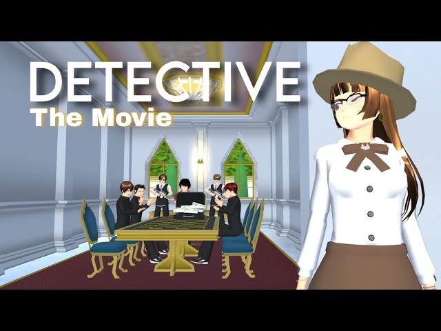 [FILM] The Unsolved Chase - SAKURA SCHOOL SIMULATOR