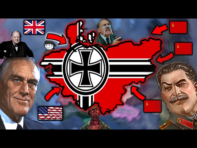 It's 1945, but I REFUSE to give up!
