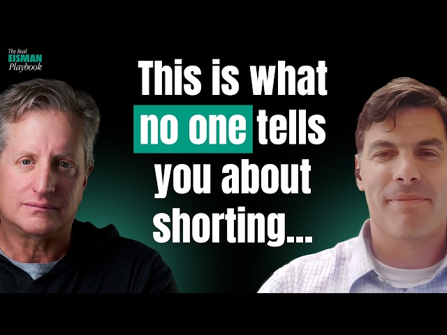 How a Short Seller Succeeds: The Blueprint for Strategy and Survival