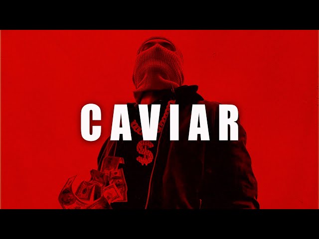 Aggressive Fast Flow Trap Beat ''CAVIAR'' Hard Club Trap Rap Afrobeats Type Dancehall Instrumental