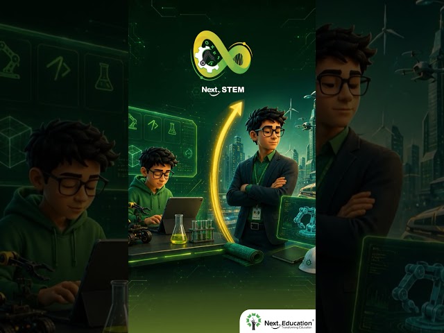 Transforming Learning with Smart Education Technology | Next Education