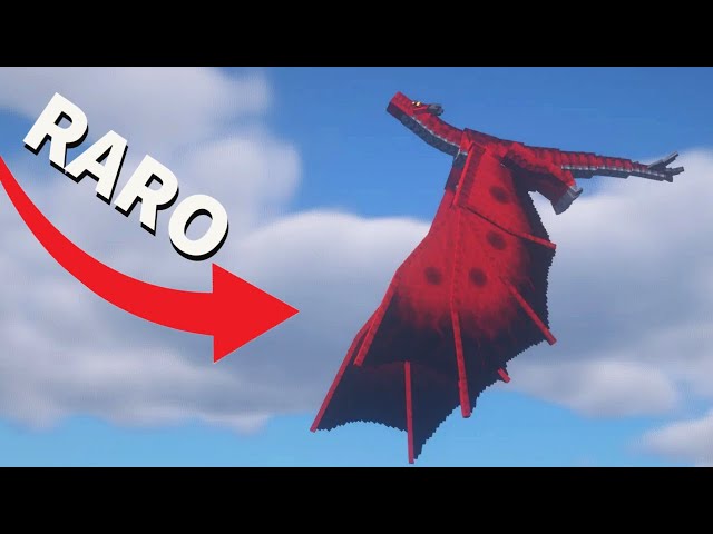 Dragões DEVIAM estar no Minecraft (Wyrmroost Mod)