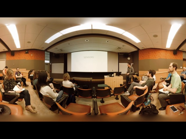Clay Bavor University of Washington VR talk