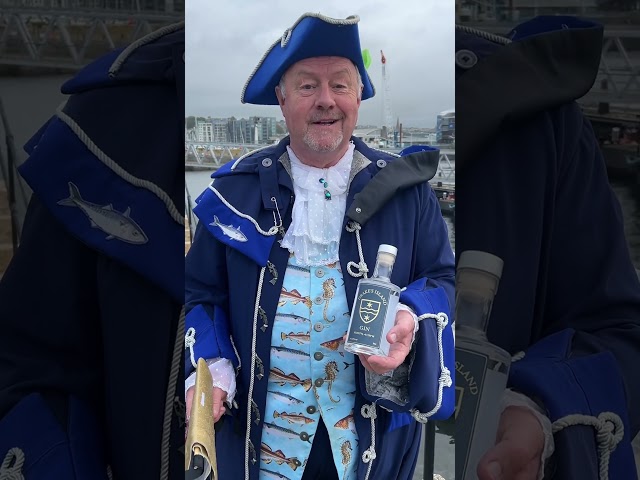 DRAKE’S ISLAND GIN, PLYMOUTH