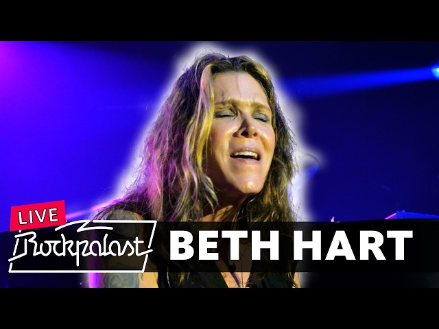 Beth Hart – Full Show live, Burg Herzberg Festival | 2023 | Rockpalast