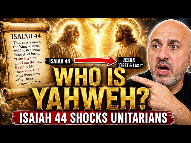 Everyone Misreads Isaiah 44... Here's Why | Sam Shamoun