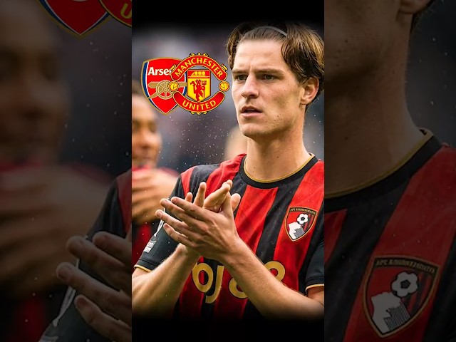 MAN UNITED MUST ACT FAST TO SIGN ALEX SCOTT!!