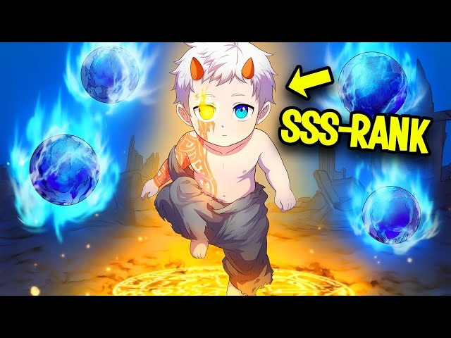 Weakest Boy in Generation, Gets an Ultra Rare Eye Power Which Makes him Overpowered
