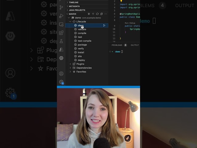 Try Maven (and Java🍵) in VS Code!