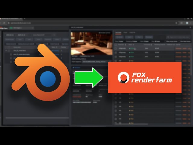 Blender to Render Farm Workflow (Tutorial)