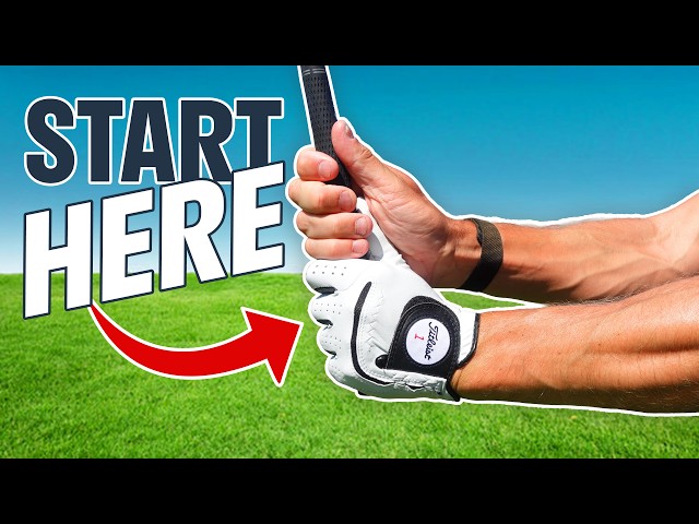Beginner Golf Guide - The 5 Basics You Must Learn First