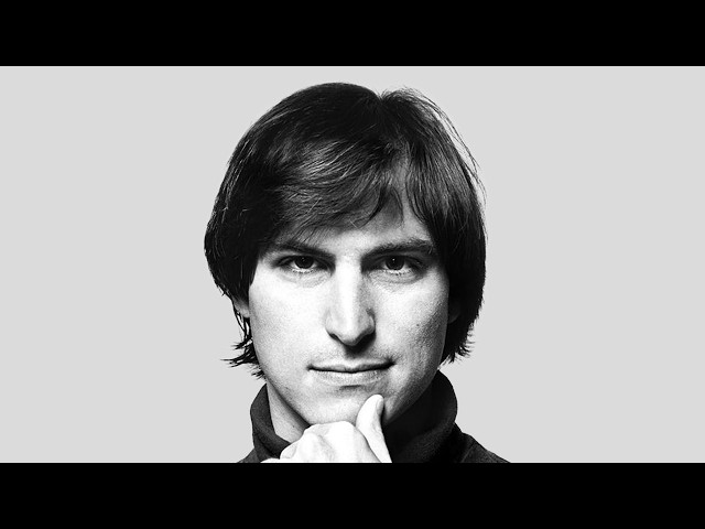 The Storytelling Genius Of Steve Jobs
