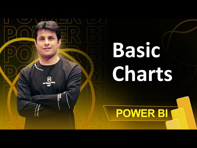 2.0 Unlock the Power of Charts in Power BI Tutorials for Beginners by Pavan Lalwani