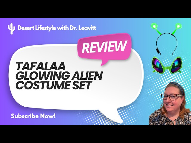 Product Review: Fun + easy + last minute + group costume idea!!