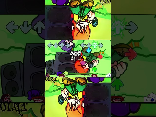 Friday Night Funkin' High Quality Funkin' (#fnfmod) GF (Koume) VS BF (Nono) in Tutorial (JP Version)