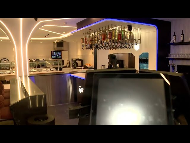 Gaming lounge opens at MSP Airport