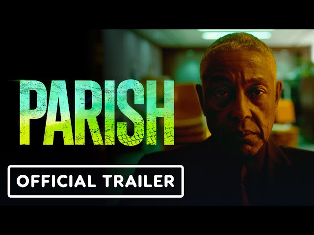 Parish - Official Trailer (2024) Giancarlo Esposito