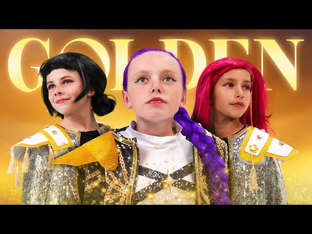 Kpop Demon Hunters Videos (“Golden” Music Videos & Other Vids) |Fun Squad