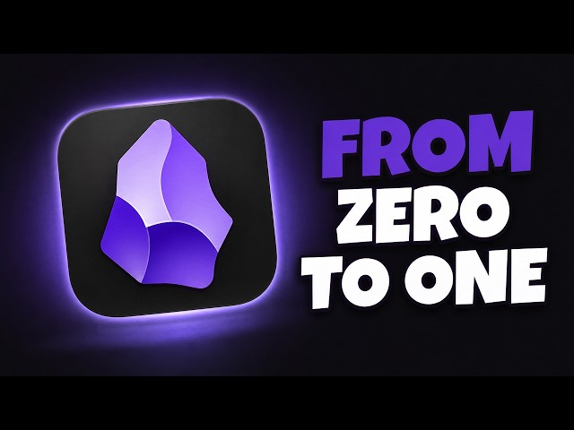 Complete Obsidian Tutorial for beginners in Hindi