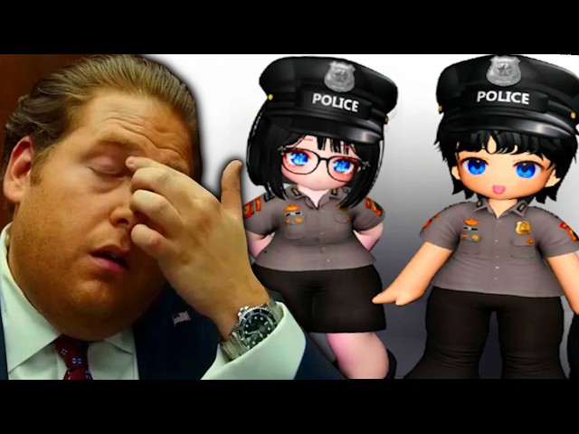 The Roblox "Police" Can't Be Serious...