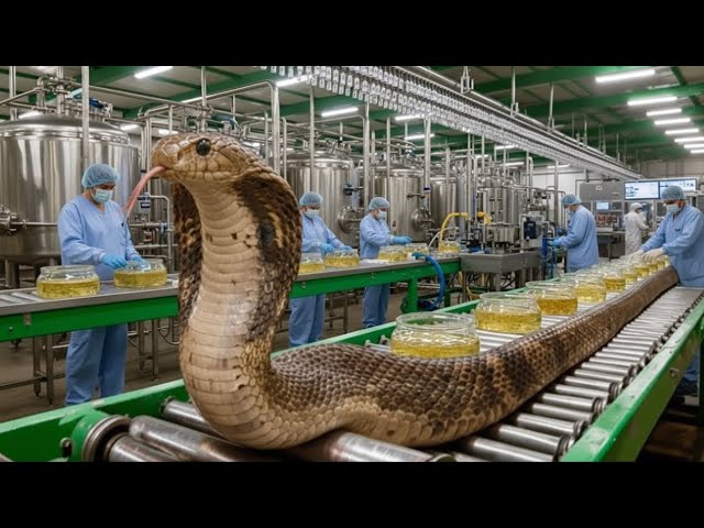 How It’s Made Inside a Modern Factory | AI Factory Documentary (Full Process)