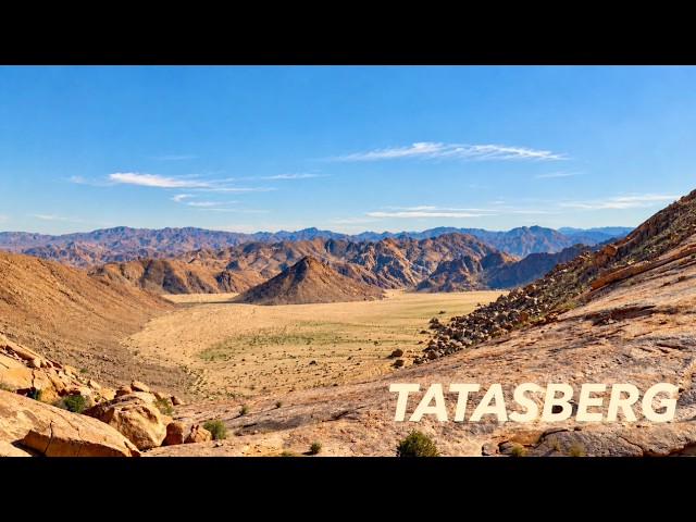 🇿🇦 Richtersveld: De Hoop to Tatasberg | Ganakouriep | Maerkloof Pass | Richtersberg Campsite