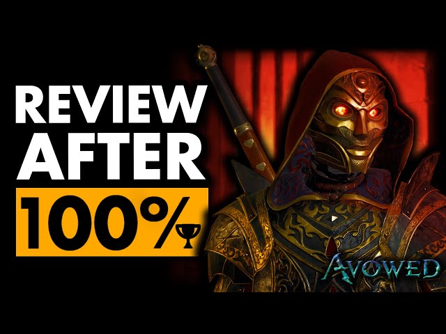 I Did EVERYTHING in Avowed – Honest Final Review