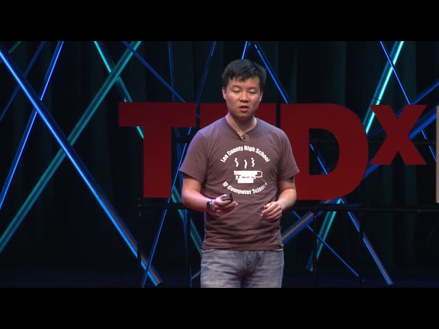 Why High Schools Student Should All Learn Computer Science | Kevin Wang | TEDxFargo