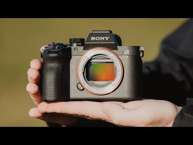 Sony A7V After 100,000 Photos