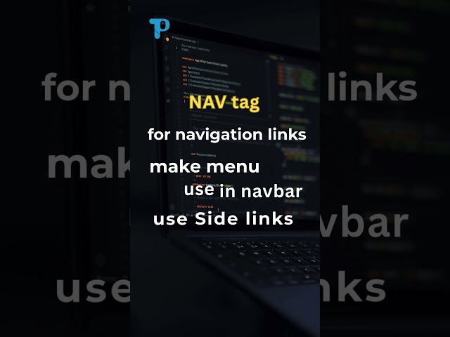 Most Developers Use HTML Wrong 😱 These 5 Semantic Tags Fix It!