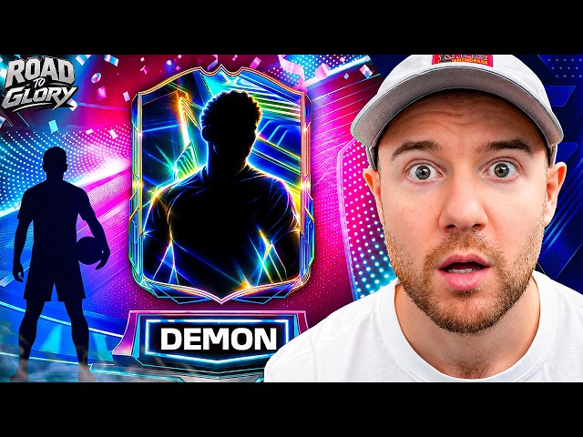 I Needed This DEMON to Save Me in Rivals... 😮 FC 27 RTG #10