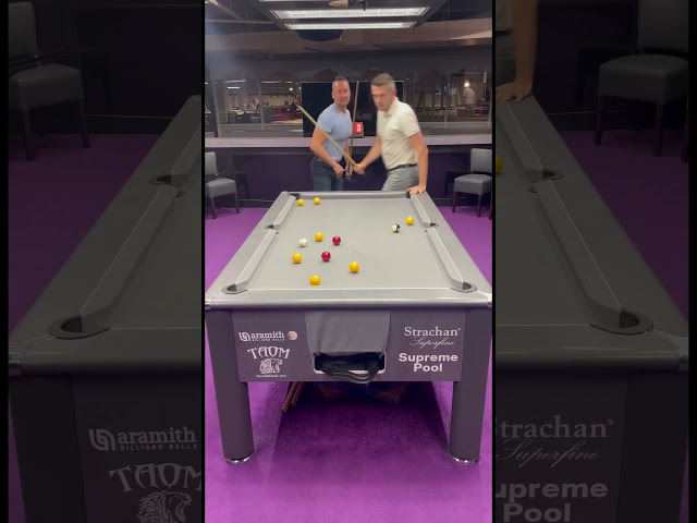 Mark Selby & Gareth Potts.. 30 second break and run. 💨🎱  #8ballpool #billiards #snooker #8ball