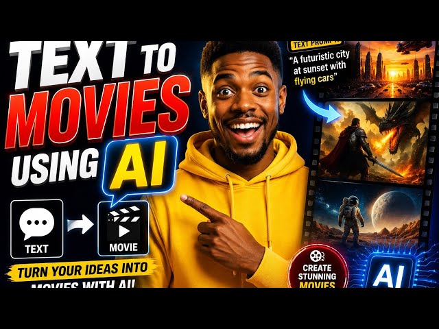 How to Create Videos With AI | Complete Beginner's Guide