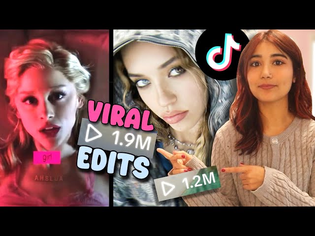 how to not FLOP with your TikTok edits (2025 VIRAL EDIT GUIDE)